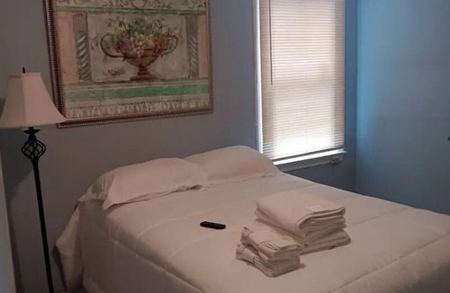 Downtown Baltimore House | Comfortable home.