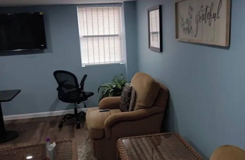 Downtown Baltimore House | Comfortable home.