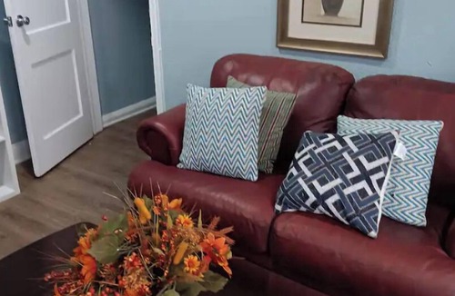 Downtown Baltimore House | Comfortable home.
