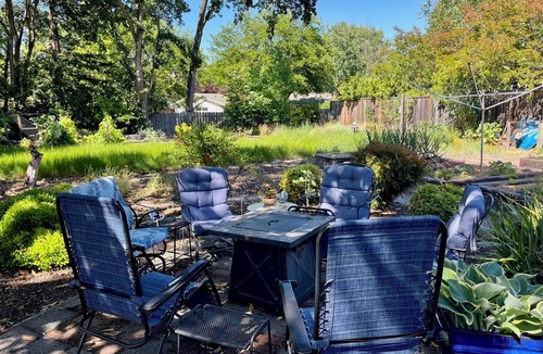 Lafayette House | Comfortable home walking distance to central Lafayette, CA.