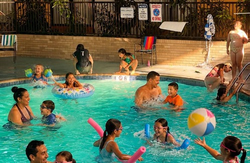 Wheatland Apartment | Comfortable hotel suites in enchanting Oklahoma City with fitness room, pool.