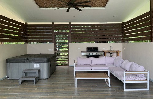 Canton Quepos House | Comfortable house on the rainforest of Manuel Antonio