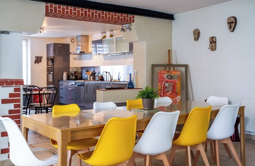 Chancay House | Comfortable house for 11 people near Beauval Zoo/Loire Castles with Pool