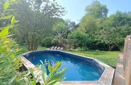 Chancay House | Comfortable house for 11 people near Beauval Zoo/Loire Castles with Pool