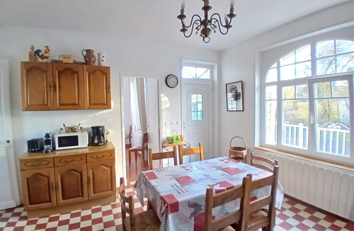 Sainte-Honorine-des-Pertes House | Comfortable house on the D-Day landing beaches