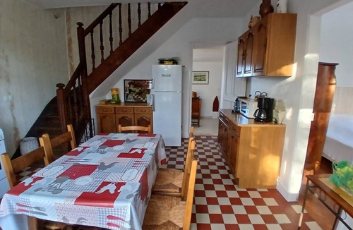 Sainte-Honorine-des-Pertes House | Comfortable house on the D-Day landing beaches