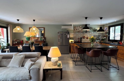 Saint-Montan House | Comfortable house in the heart of greenery