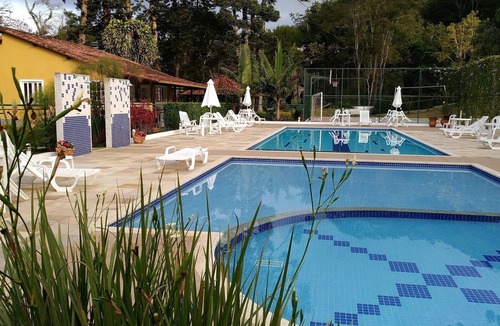 Teresopolis House | Comfortable house in the mountains