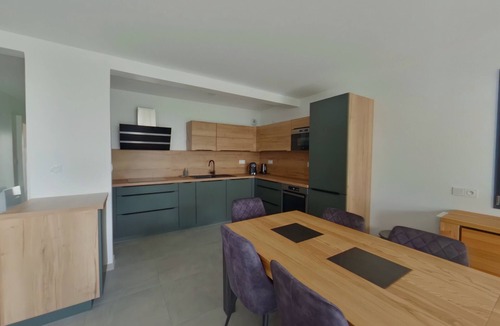 Les Rousses Villa | Comfortable house in Les Rousses, 12 guests, near ski and lake