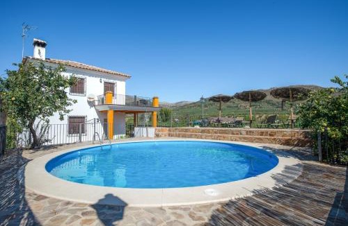 Carcabuey House | Comfortable House in Carcabuey with Private Pool