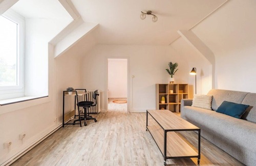 Guingamp House | Comfortable House in the heart of Guingamp