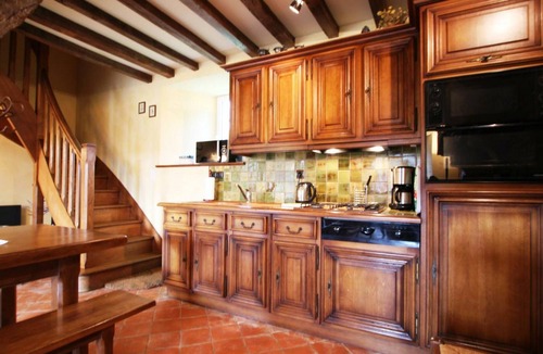 Doville Cottage | Comfortable house in the heart of the Norman bocage with garden and pets allowed