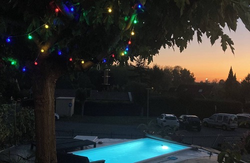 Corbarieu Villa | Comfortable house on the outskirts of town, just off the hiking trails