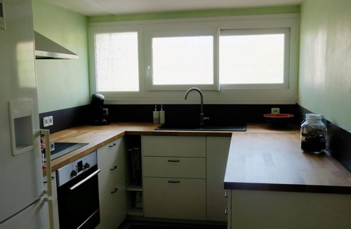 Vitrolles House | Comfortable house, quiet in a residential area