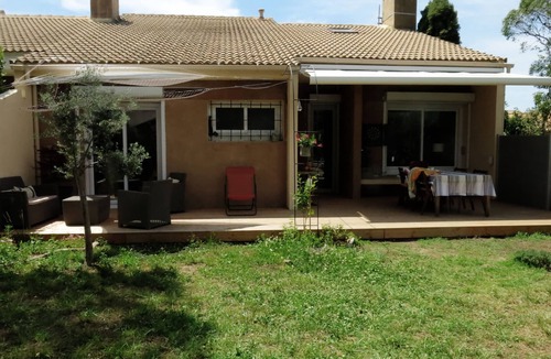 Vitrolles House | Comfortable house, quiet in a residential area