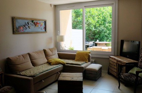 Vitrolles House | Comfortable house, quiet in a residential area