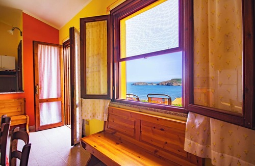 Arbus House | Comfortable House with Large Terrace Sea View - Pistis - Green Coast-Arbus