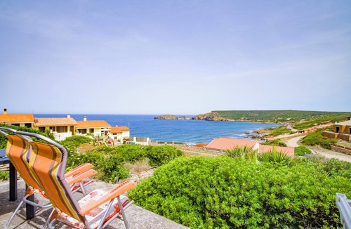Arbus House | Comfortable House with Large Terrace Sea View - Pistis - Green Coast-Arbus