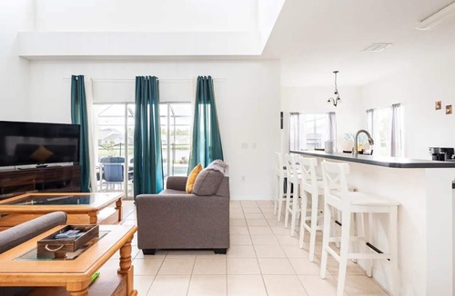 Cumbrian Lakes House | Comfortable house with hot tub, minutes away from theme parks