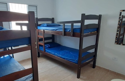 Tupy House | Comfortable House with Barbecue in Itanhaém