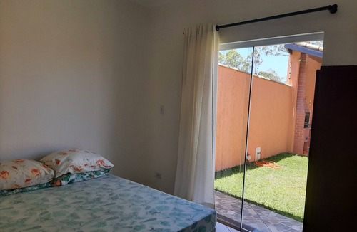 Jardim Imperador House | Comfortable house with pool and garden in Peruíbe