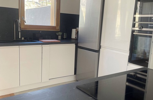 Ollainville House | Comfortable house with garden 35 minutes from Paris