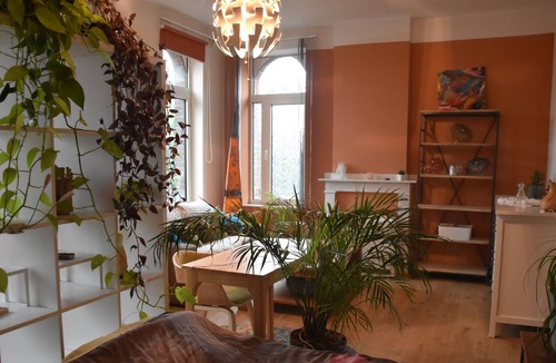 Thuin House | Comfortable house with panoramic view of the Lobbes valley