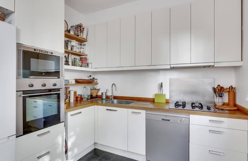 Quartier des peupliers Cottage | Comfortable house with terrace for 5 people by Weekome