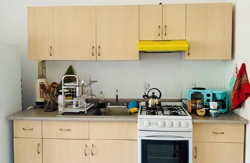 Militar Marte Apartment | Comfortable in the Heart of the City