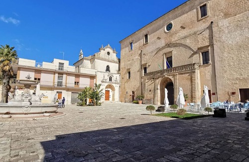 Latiano Apartment | Comfortable indinpedent studio apartment, for singles, couples or family with children