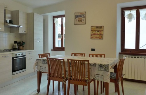 Assenza Apartment | Comfortable and quiet flat Elena for total relaxation in an old hamlet