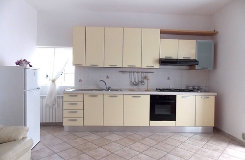 Marina Di Camerota House | Comfortable Accommodation with Private Parking
