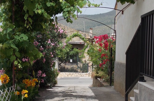 Marina Di Camerota House | Comfortable Accommodation with Private Parking