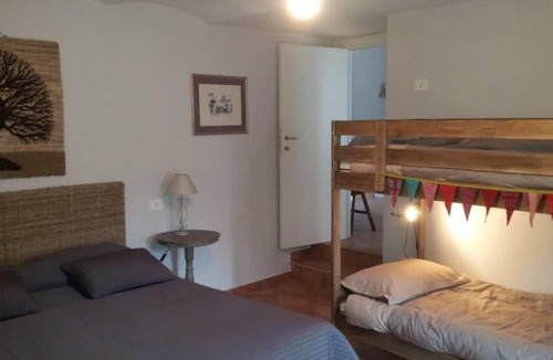 Pettorano sul Gizio Apartment | Comfortable house in the mountains with a view