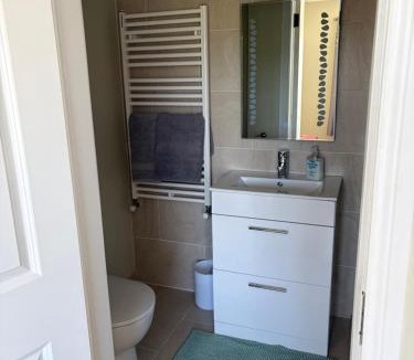 Portsalon House | Comfortable king room