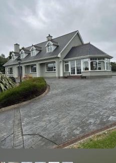 Portsalon House | Comfortable king room