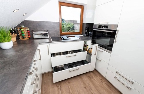 Rudersberg Apartment | Comfortable, light-flooded, allergy-friendly vacation apartment, 4* DTV