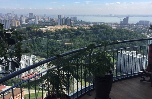 Sungai Ara Apartment | COMFORTABLE LIVING - COMFORTABLE AND COZY SPACE FOR YOU & FAMILY