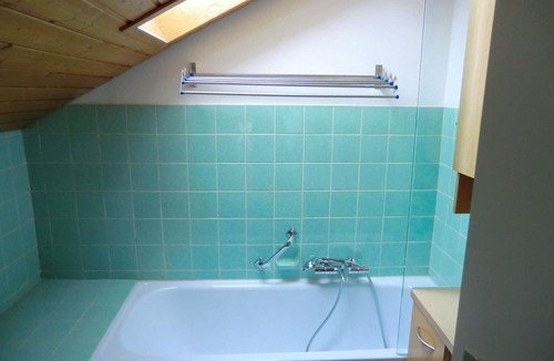 Kappel Apartment | Comfortable loft with balcony and Wi-Fi, swimming pool & sauna, Black Forest