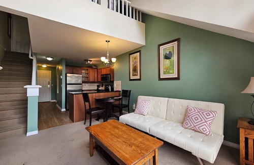 Quail Ridge Apartment | Comfortable Loft -310