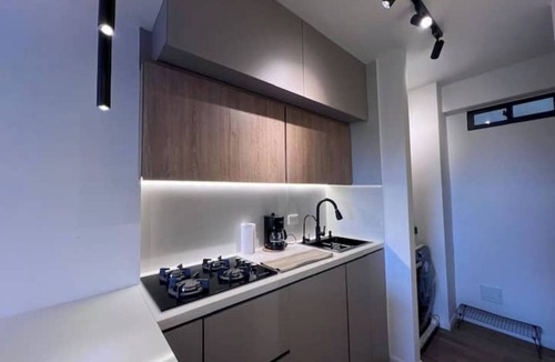Teusaquillo Apartment | Comfortable Loft Normandy 605