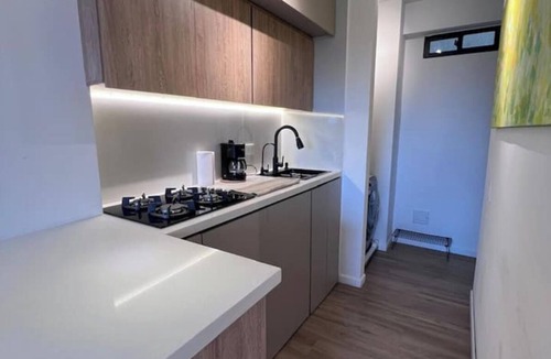 Teusaquillo Apartment | Comfortable Loft Normandy 605