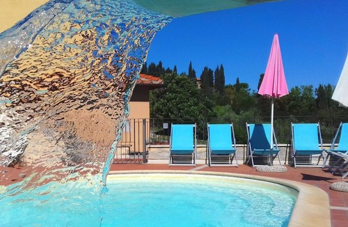 Siena Villa | Comfortable Mansion in Siena with Swimming Pool