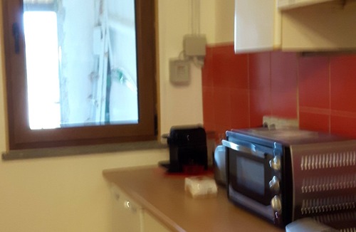 Lake Bracciano Apartment | Comfortable mini-apartment surrounded by the greenery of a large garden.