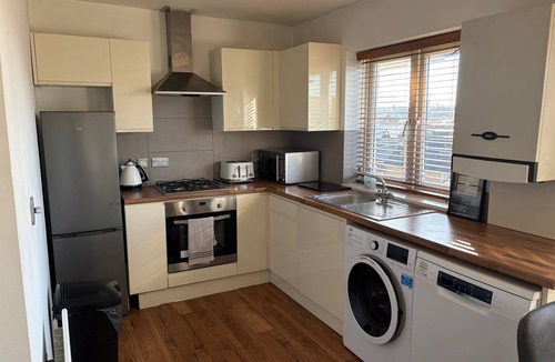 Hemel Hempstead Apartment | Comfortable, modern 2 bed apartment in the heart of the Old Town