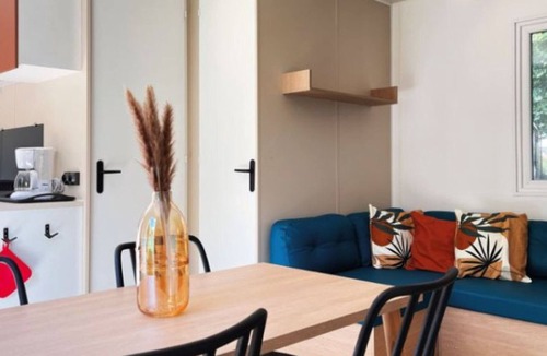 Saint-Satur House | Comfortable mobile home with terrace in Saint-Satur