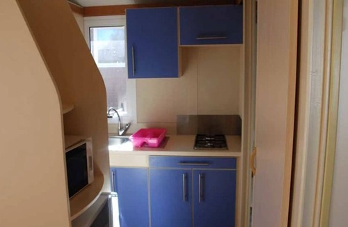 Rocamadour House | Comfortable mobile home with terrace - 2 guests