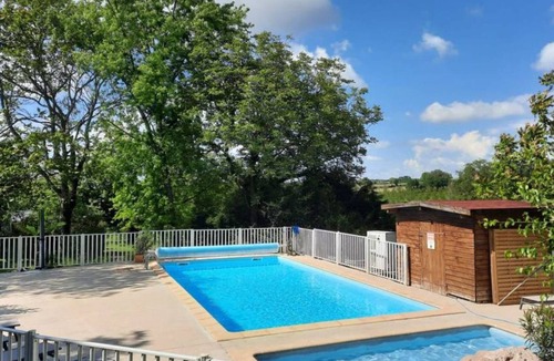 Rocamadour House | Comfortable mobile home - 4 guests