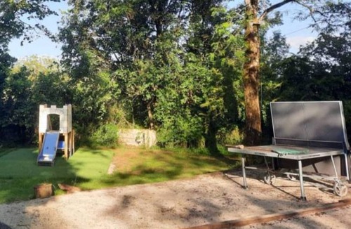 Rocamadour House | Comfortable mobile home with terrace - 4 guests