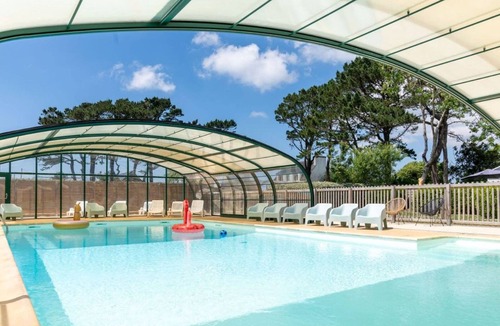 Treguennec House | Comfortable Mobile Home - 6 People - Tréguennec